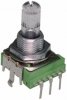 Potentiometer Alpha 14mm 20k W-taper Clear Shaft